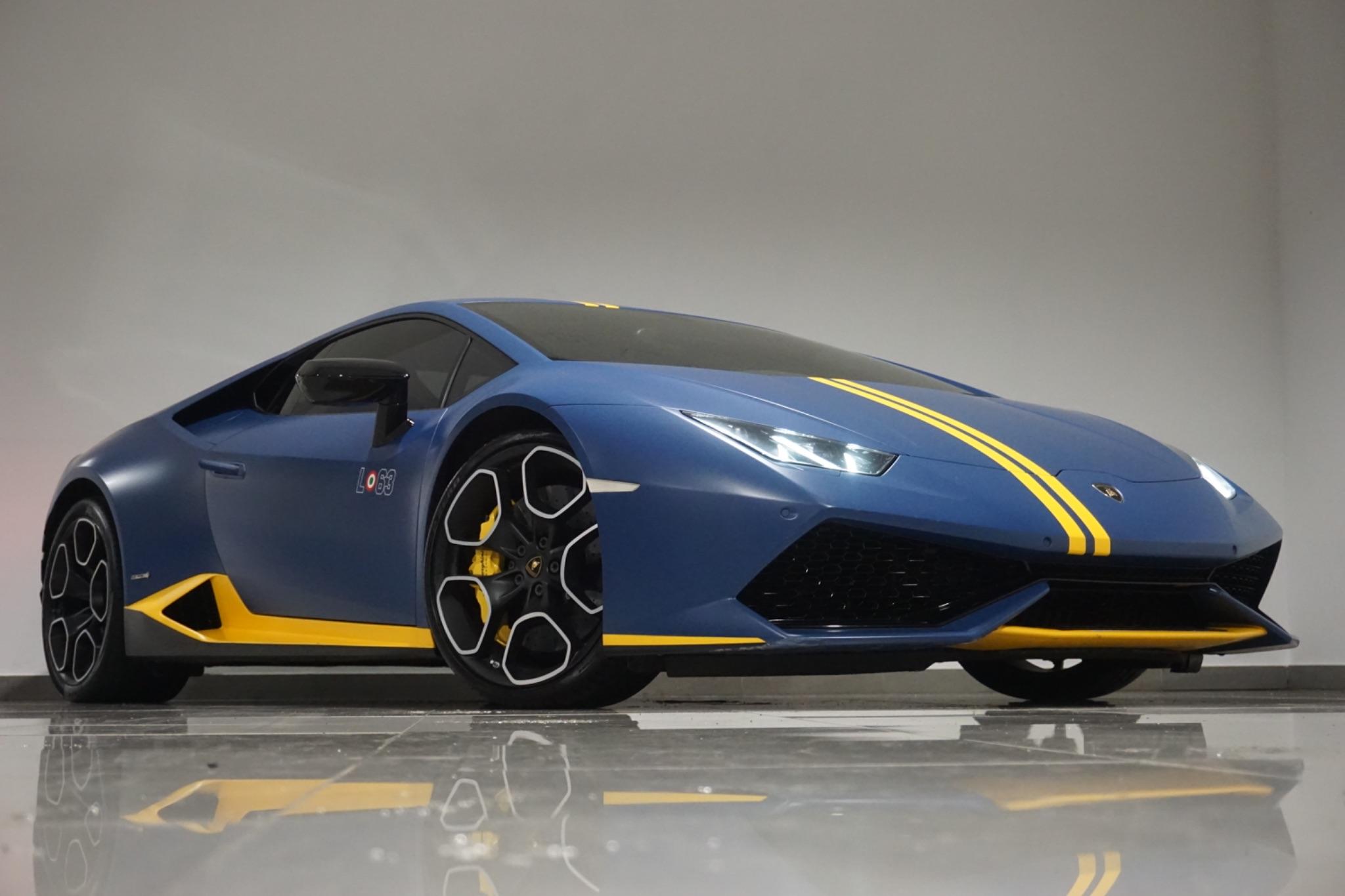 Lamborghini Huracan 5.2 V10 LP 610-4 LDF 4WD Euro 6 (s/s) 2dr